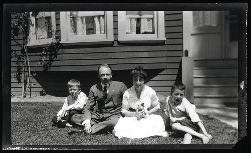 When Photography Really Was: Plate #4