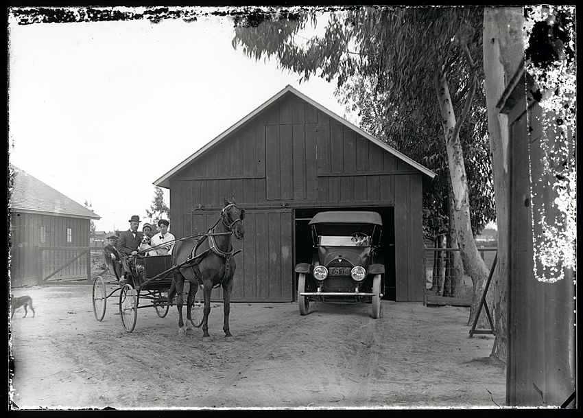 When Photography Really Was: Plate #5