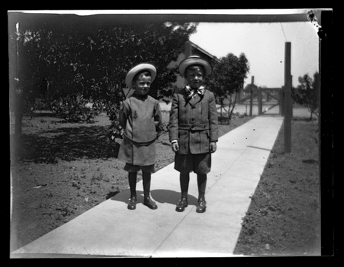When Photography Really Was, Plate #8