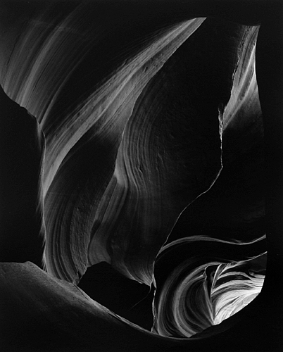 Where Light Goes To Play: Study #2