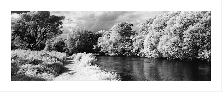Where the river bends