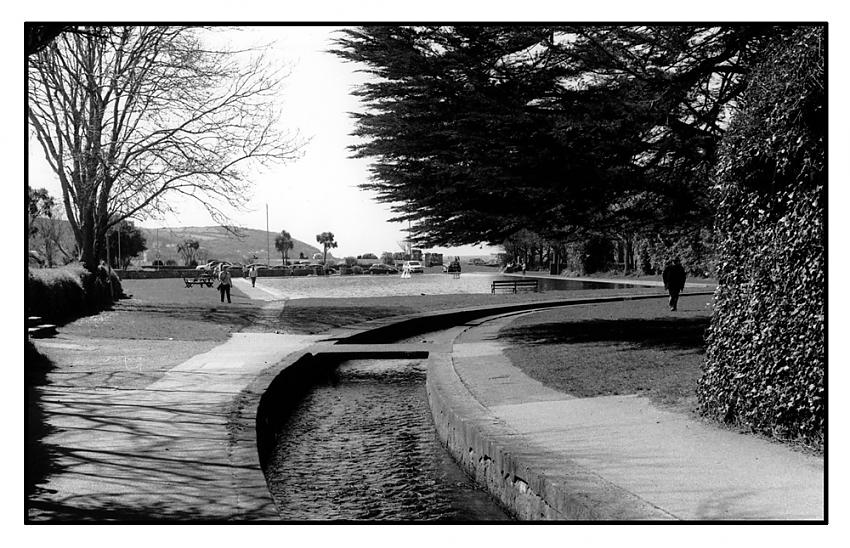 Wherry Town Boating Lake
