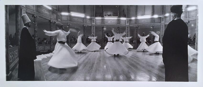 Whirling Dervish