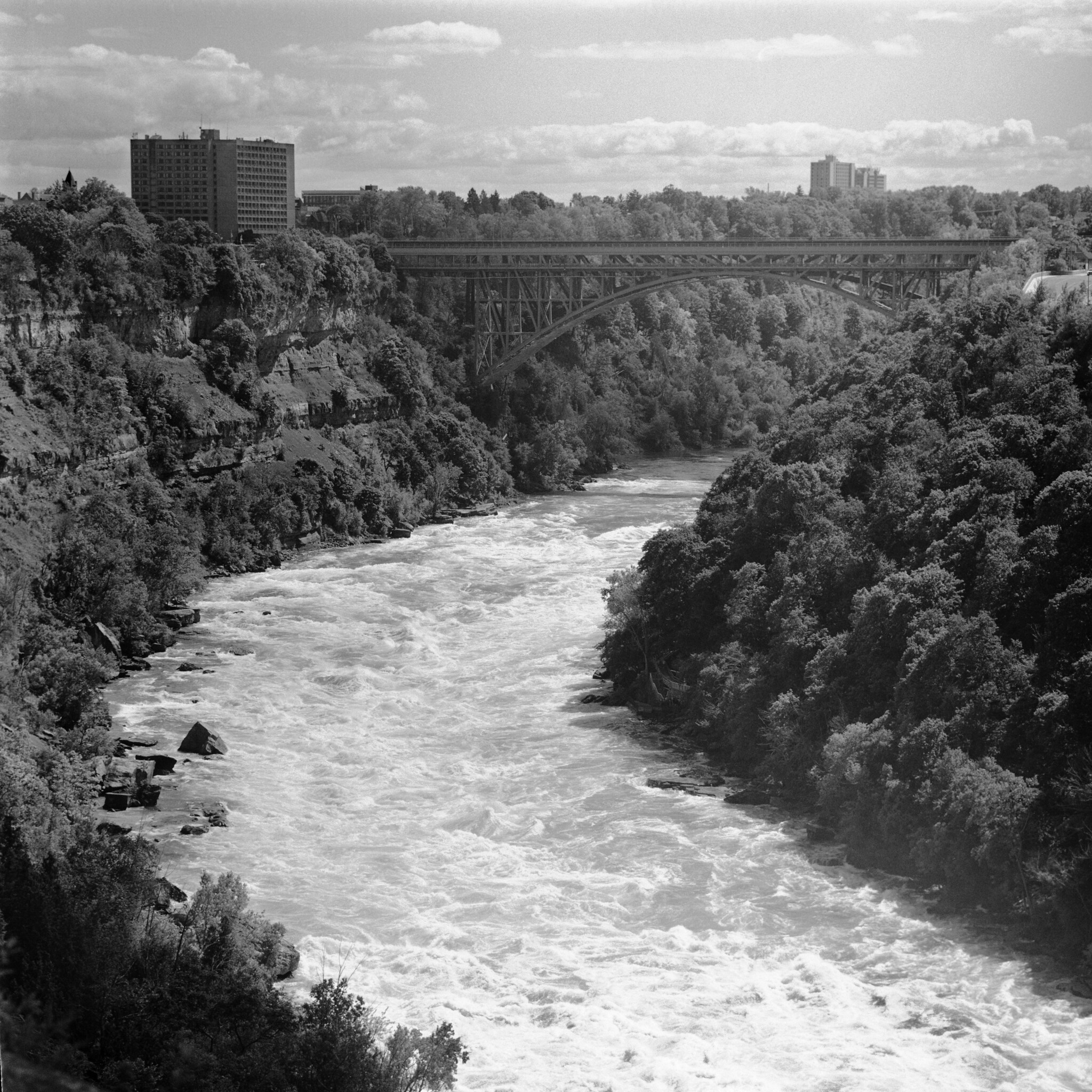 Whirlpool Bridge Bend