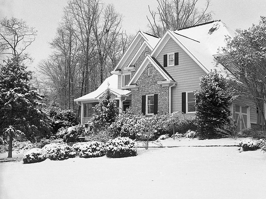 White Christmas in Atlanta???