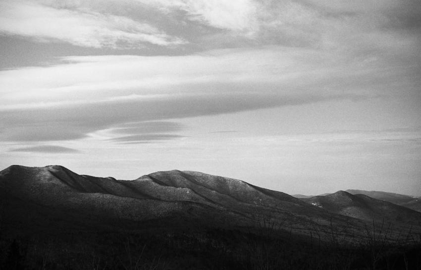 White Mountains
