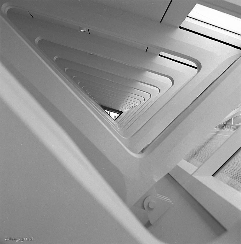 White on White