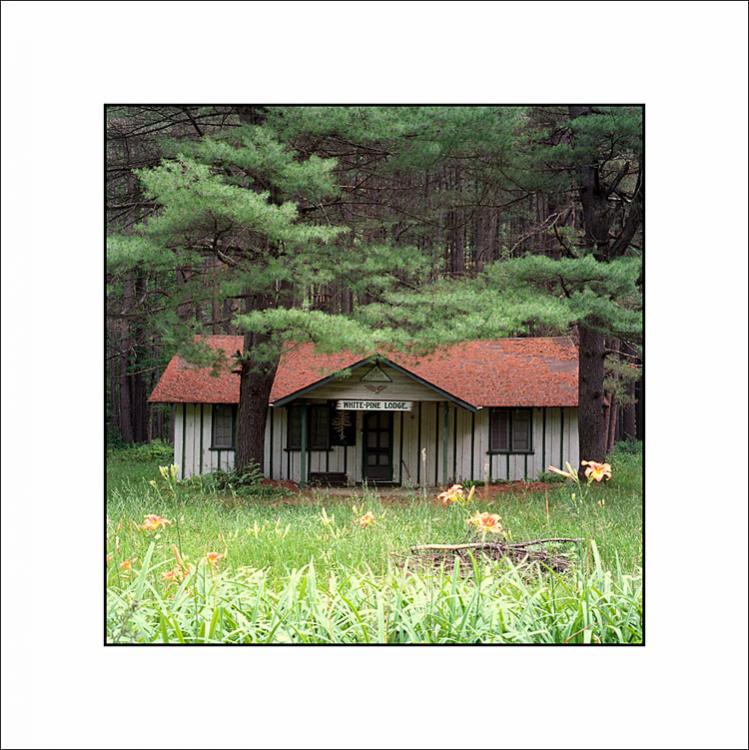 White Pine Lodge