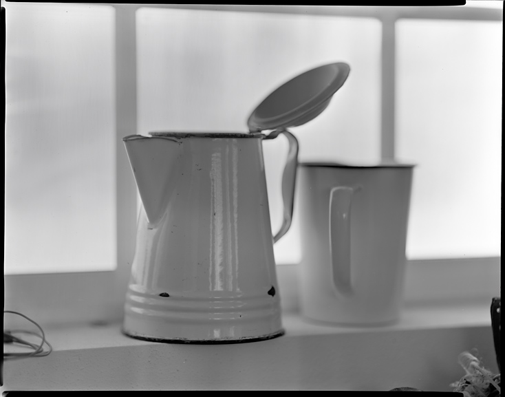 White Porcelain
