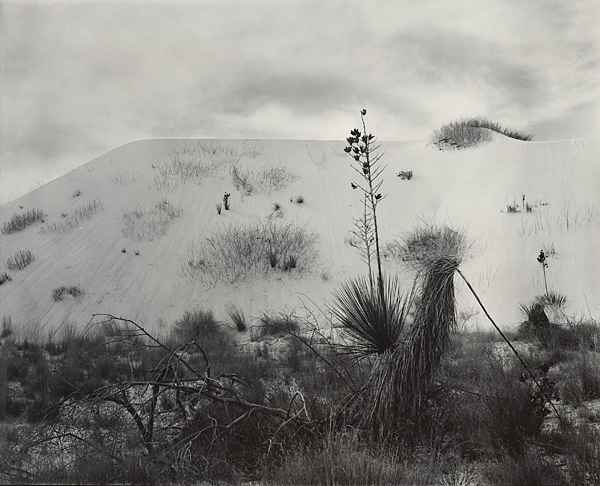White Sands