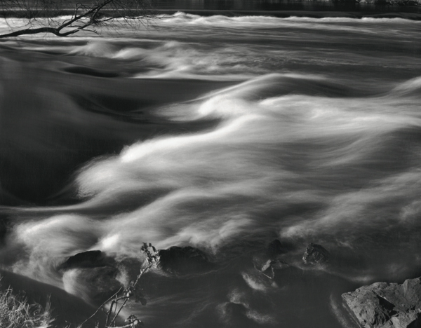 White Water on the Boyne