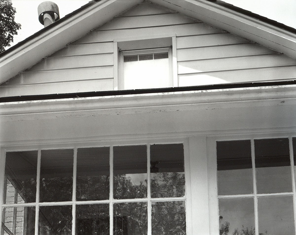 White Window