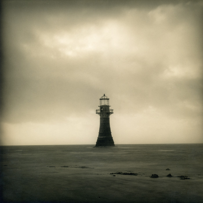 Whiteford Point Light