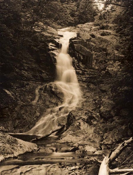 Whiteoak Canyon Falls #1