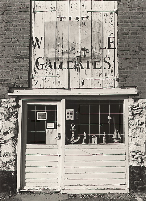Whitstable Shop Front