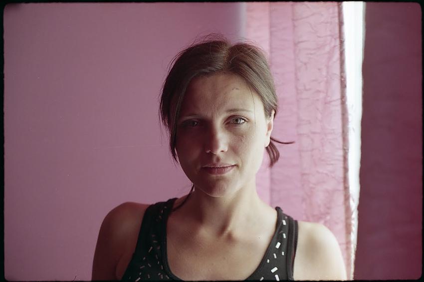 Wife contre-jour