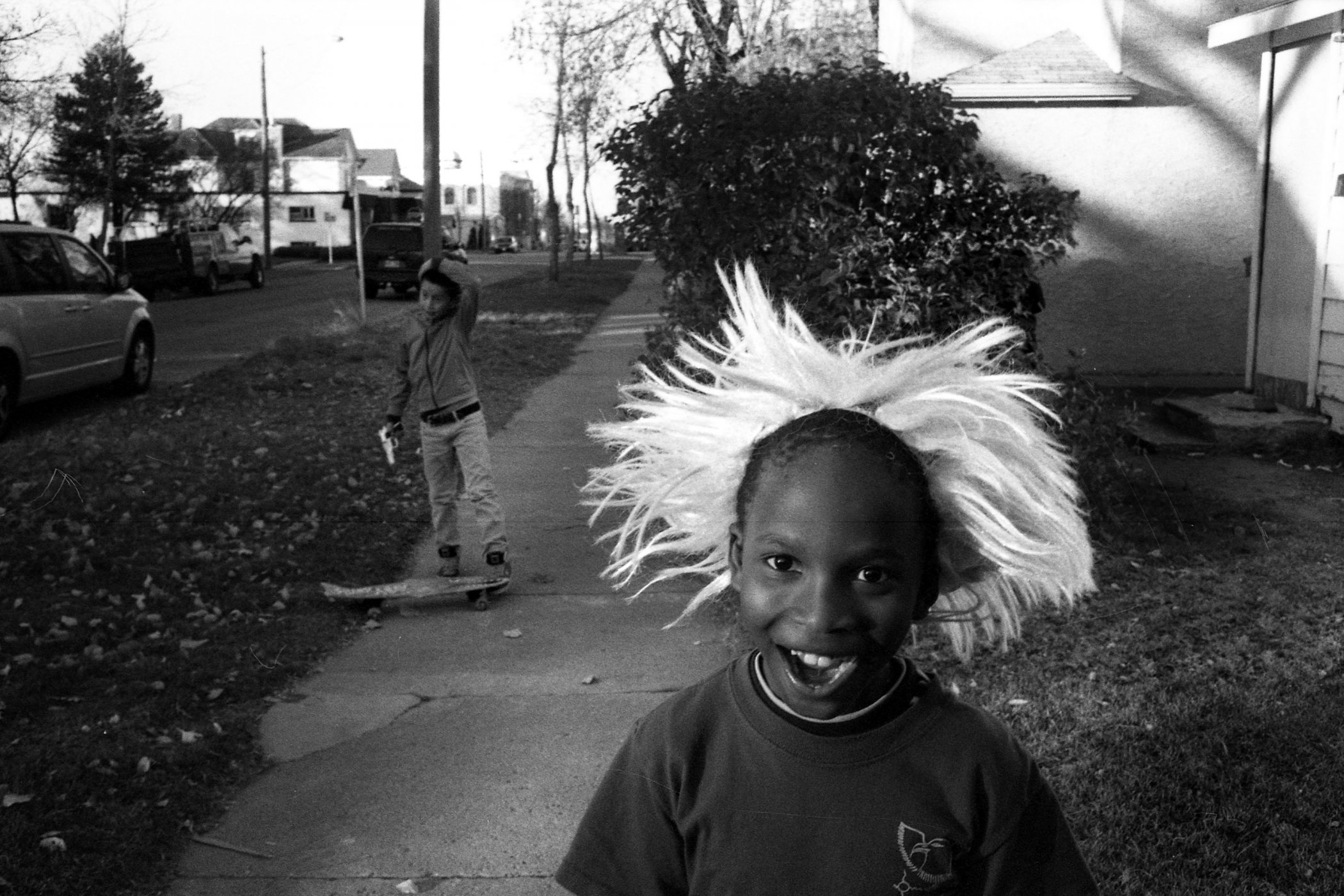 Wigging Out