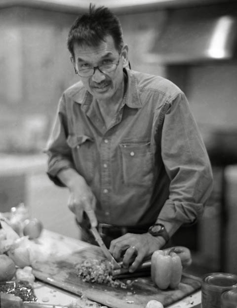 Wilbur Wong Feast, Volquartz Owens Valley Workshop