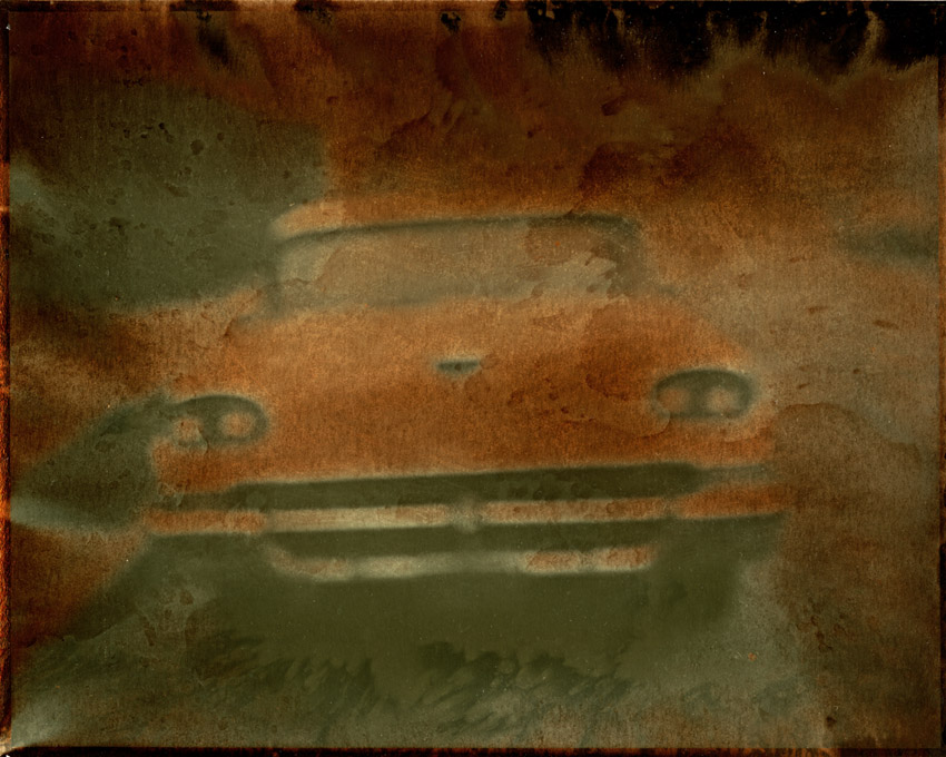 Wild Cadillac