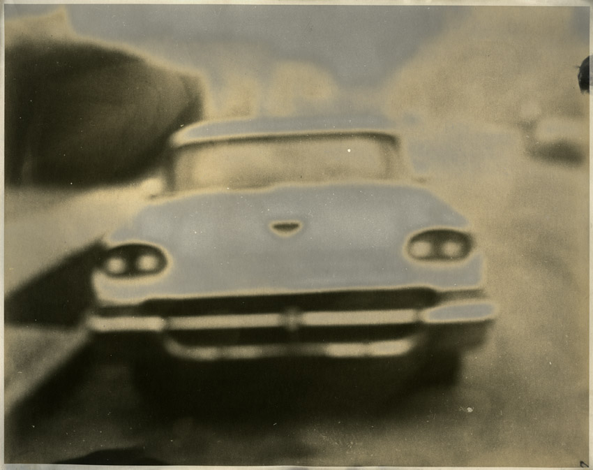 Wild Ford...