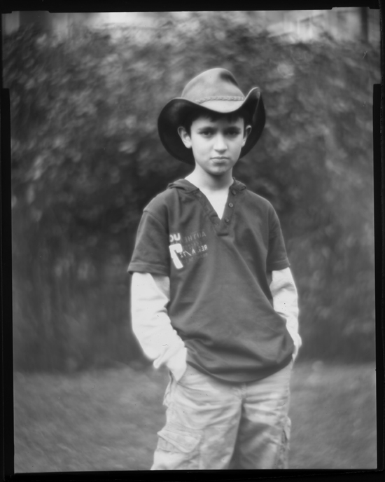 Wild West; Noah, Brussels 2010
