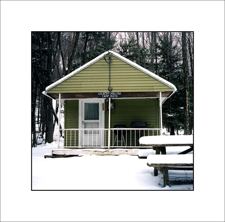 Wildcat Hollow Camp 15C41