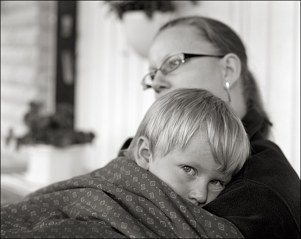 William and Pernilla