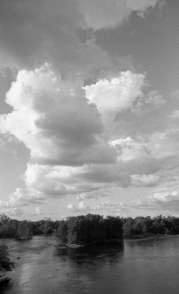 William B Pond area