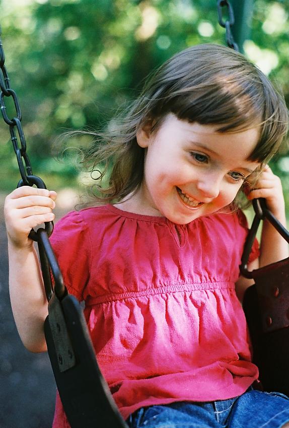 Willow Swinging