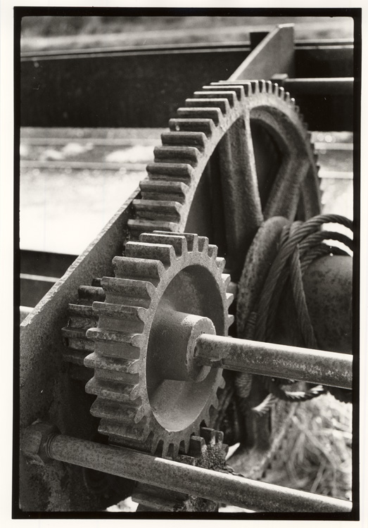 Winch gears