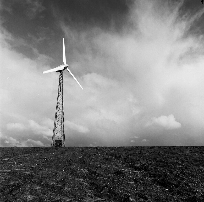 Windmill, Wesley Vale, Tasmania