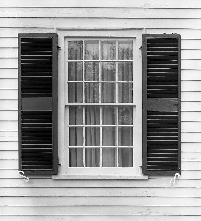 Window &amp; Shutters