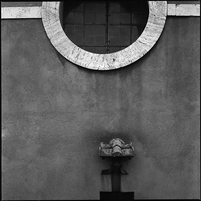 Window, Castel Sant'Angelo