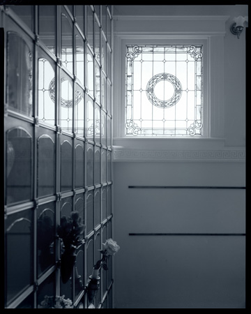 Window, Columbarian