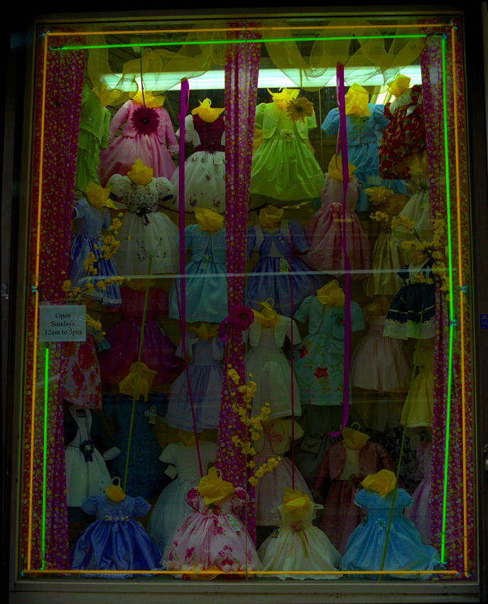 Window Dressing