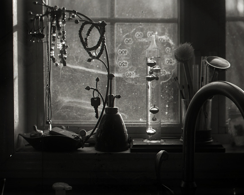 Window - Dry Plate