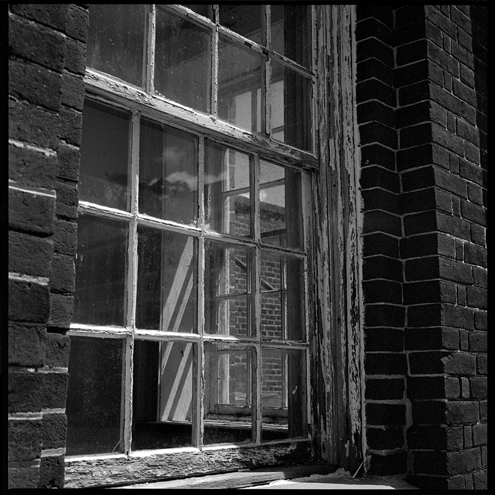 Window, Fort Washington