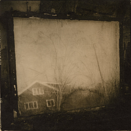 Window of the past