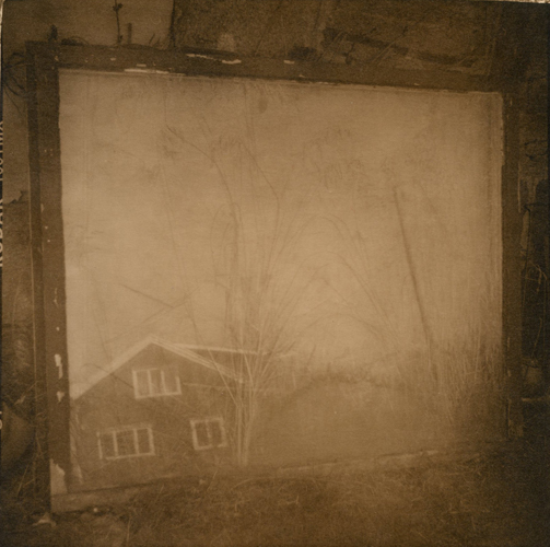 Window of the past