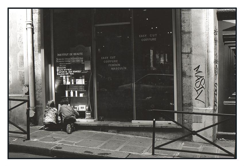 Window Shopping