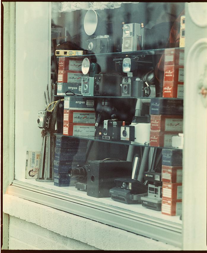 Window Shopping
