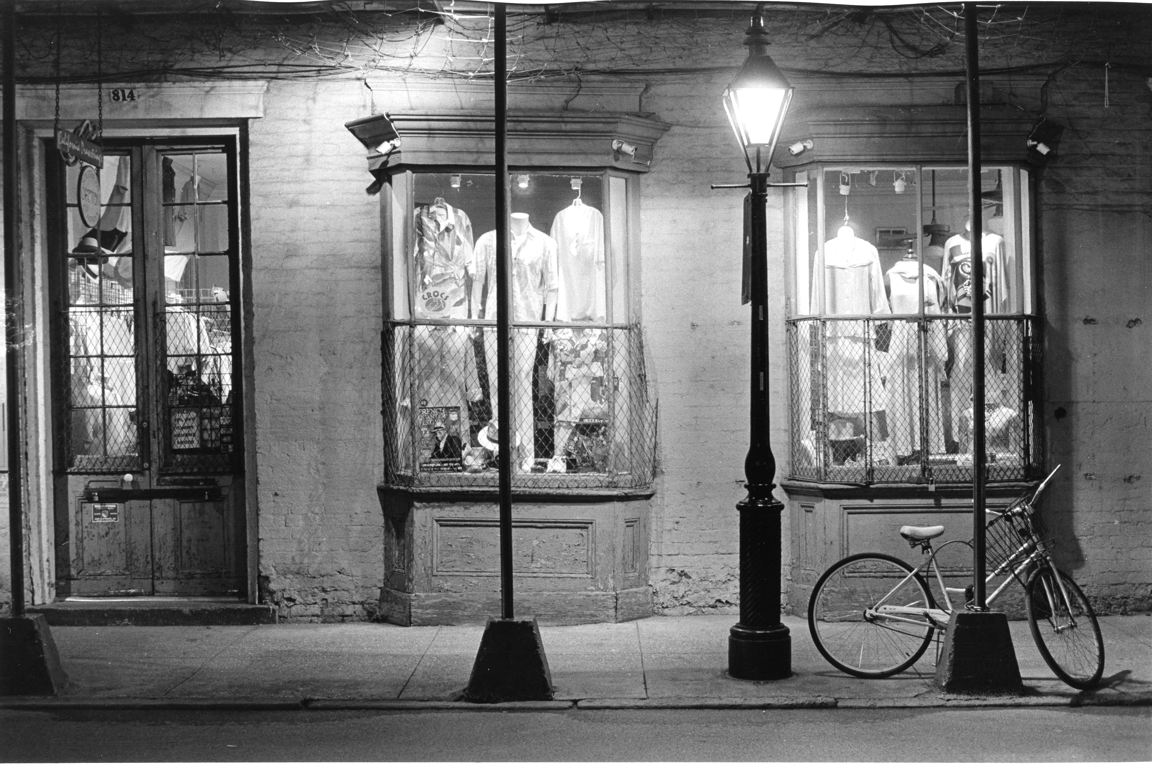 Window Shopping