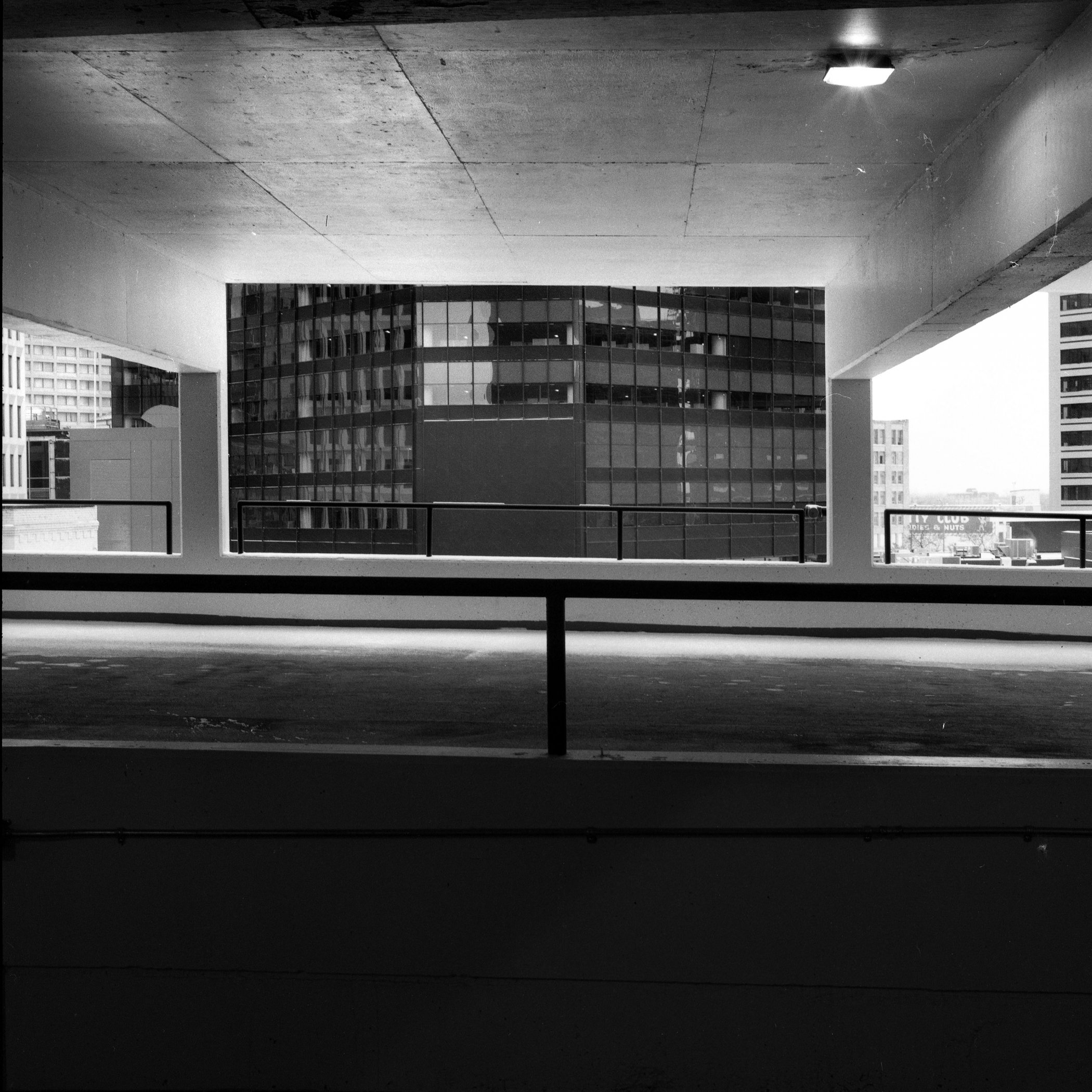 Window to the outside