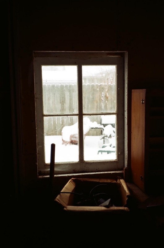 Window to Winter