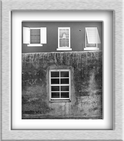 Windows, Bermuda, 2007