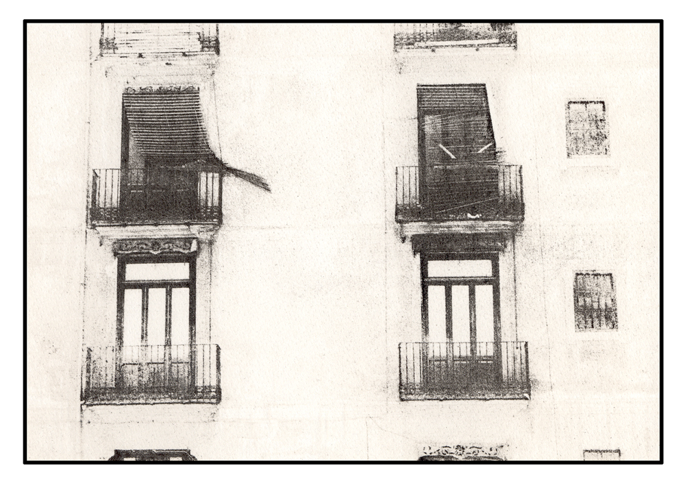 Windows in Valencia