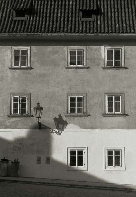 Windows / Prague