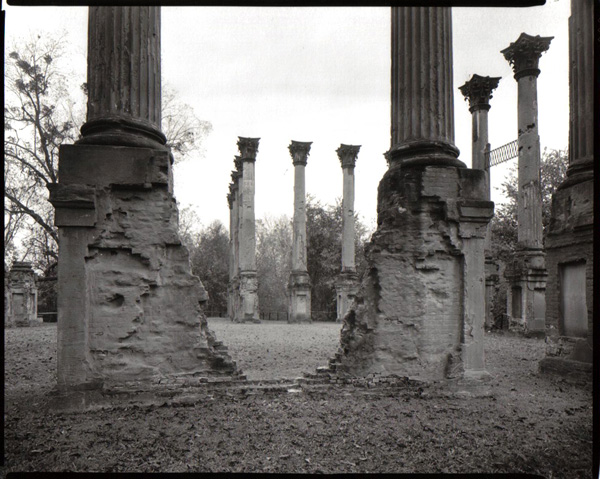 Windsor Ruins