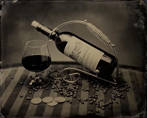 Wine And Coffee