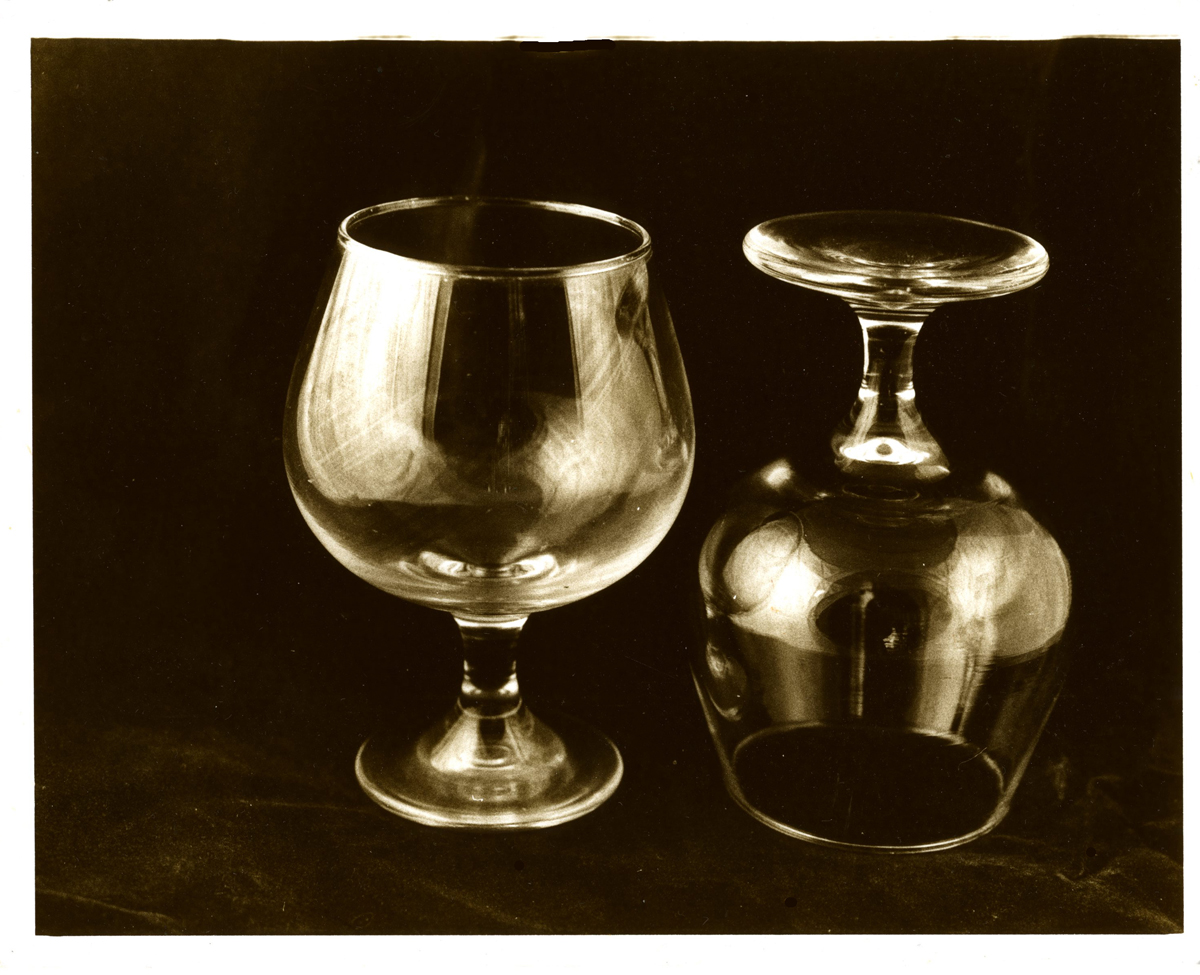 Wine Glasses - 001